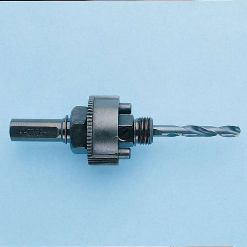 Hole Saw Arbor, 1/2"